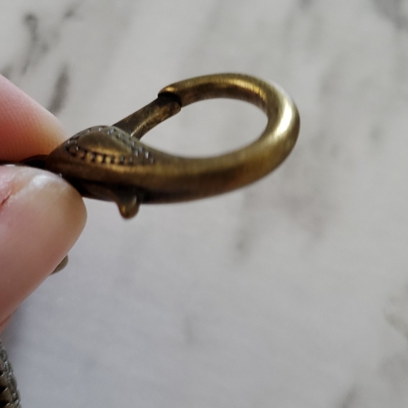 Disney Christmas 2025 Lil Rin Rin Plush Badge Red New